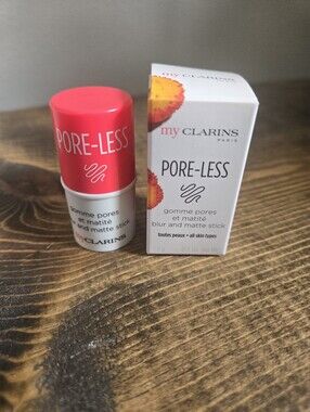 Clarins Pore-Less Blur & Matte Stick